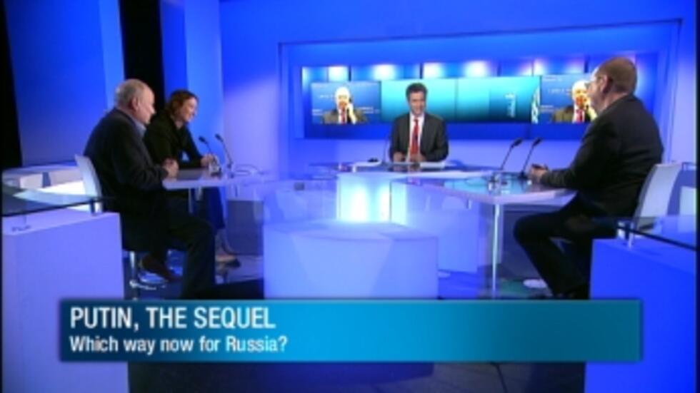 Putin, the sequel (part 2) The Debate
